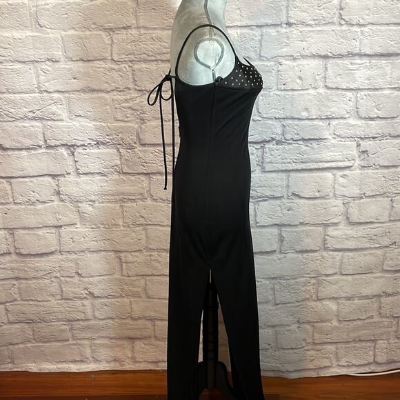 Vintage Nicole Bakti for Caché evening gown - Picture 5 of 14